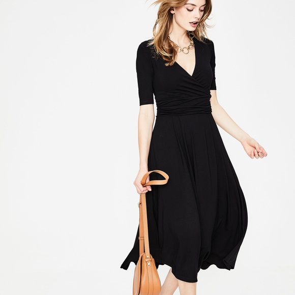 boden kassidy jersey midi dress
